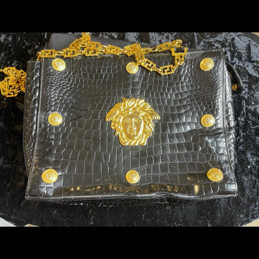 Vintage Versace Purse